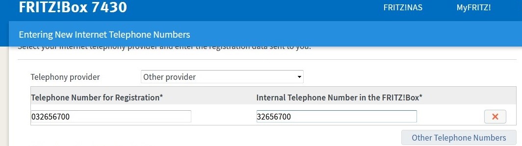 How do I install and configure my FRITZ!Box 7430 modem